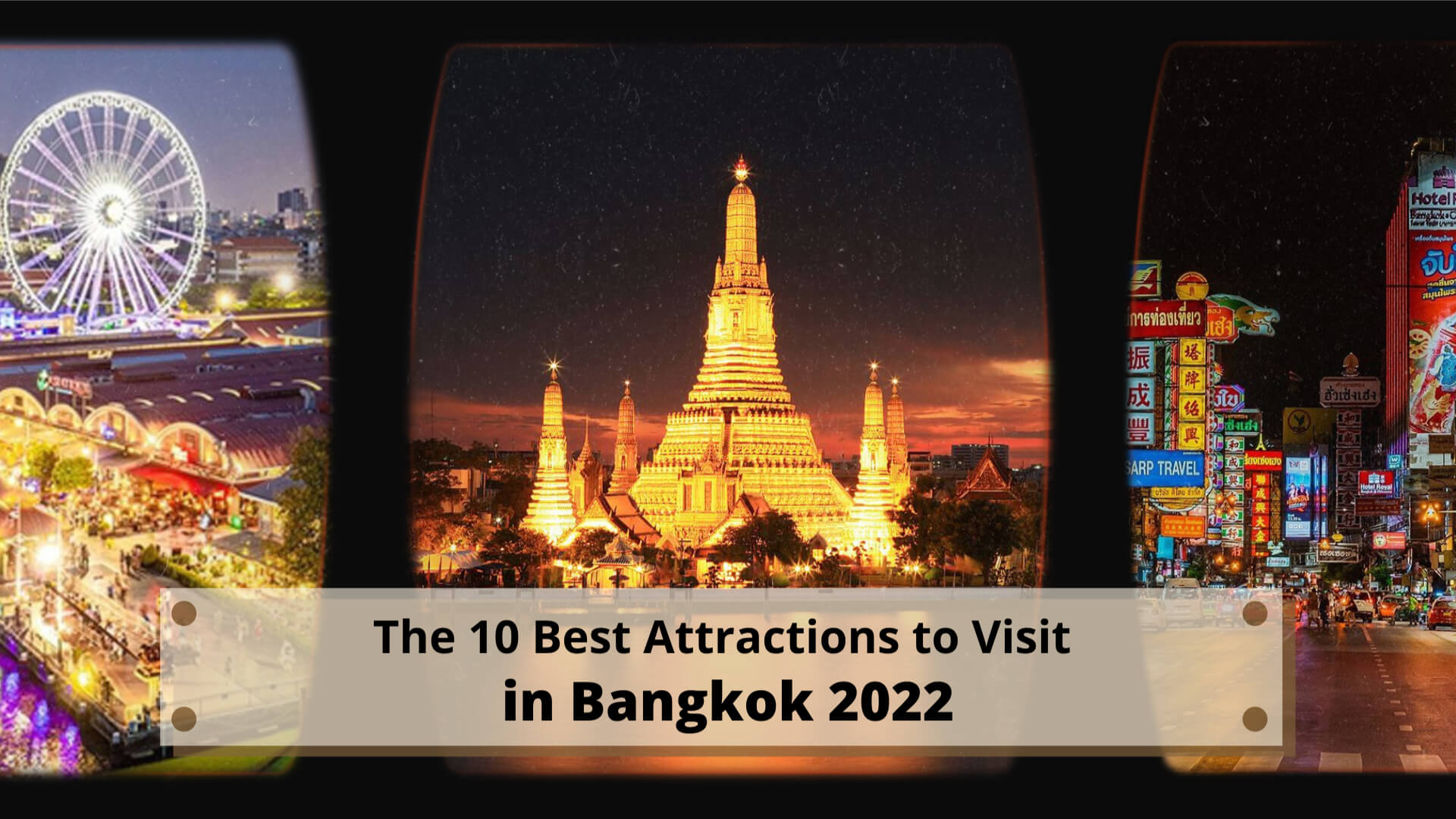 best places to visit bangkok 2022